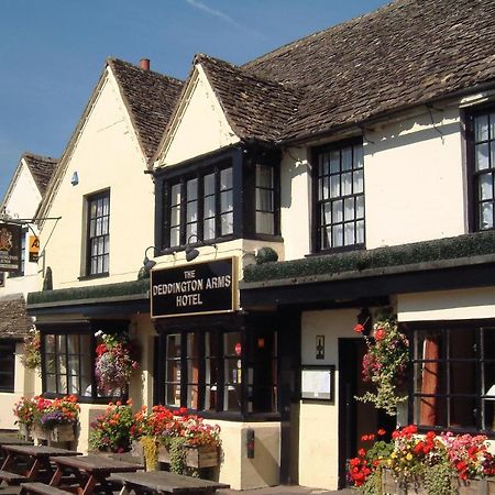 The Deddington Arms Hotel Екстериор снимка