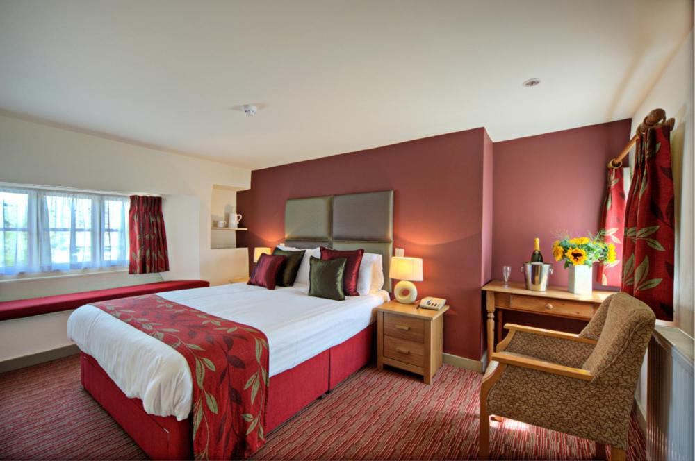The Deddington Arms Hotel Стая снимка